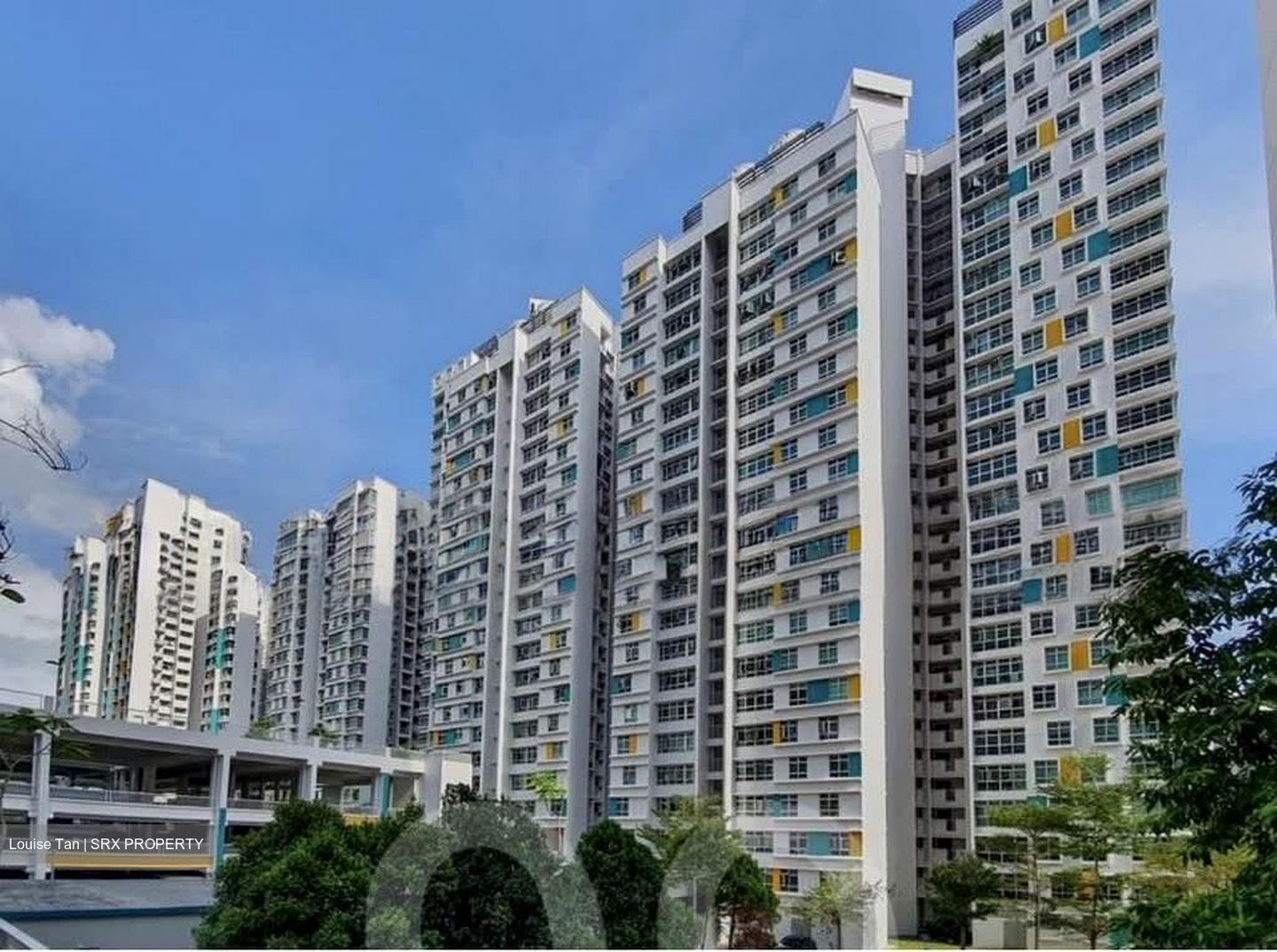 Blk 400C Fernvale Dew (Sengkang), HDB 4 Rooms #526616021